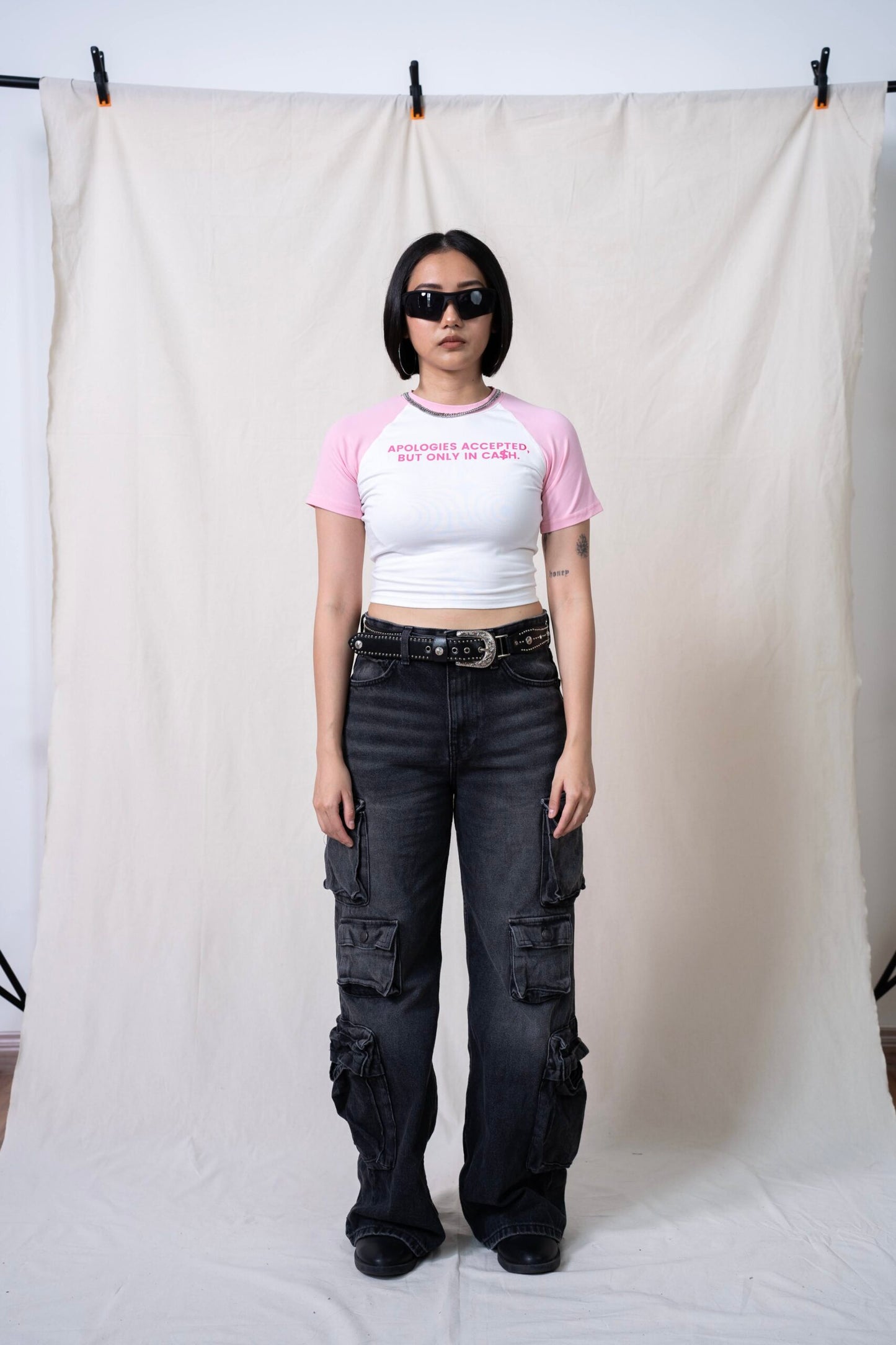Tafy Pink White