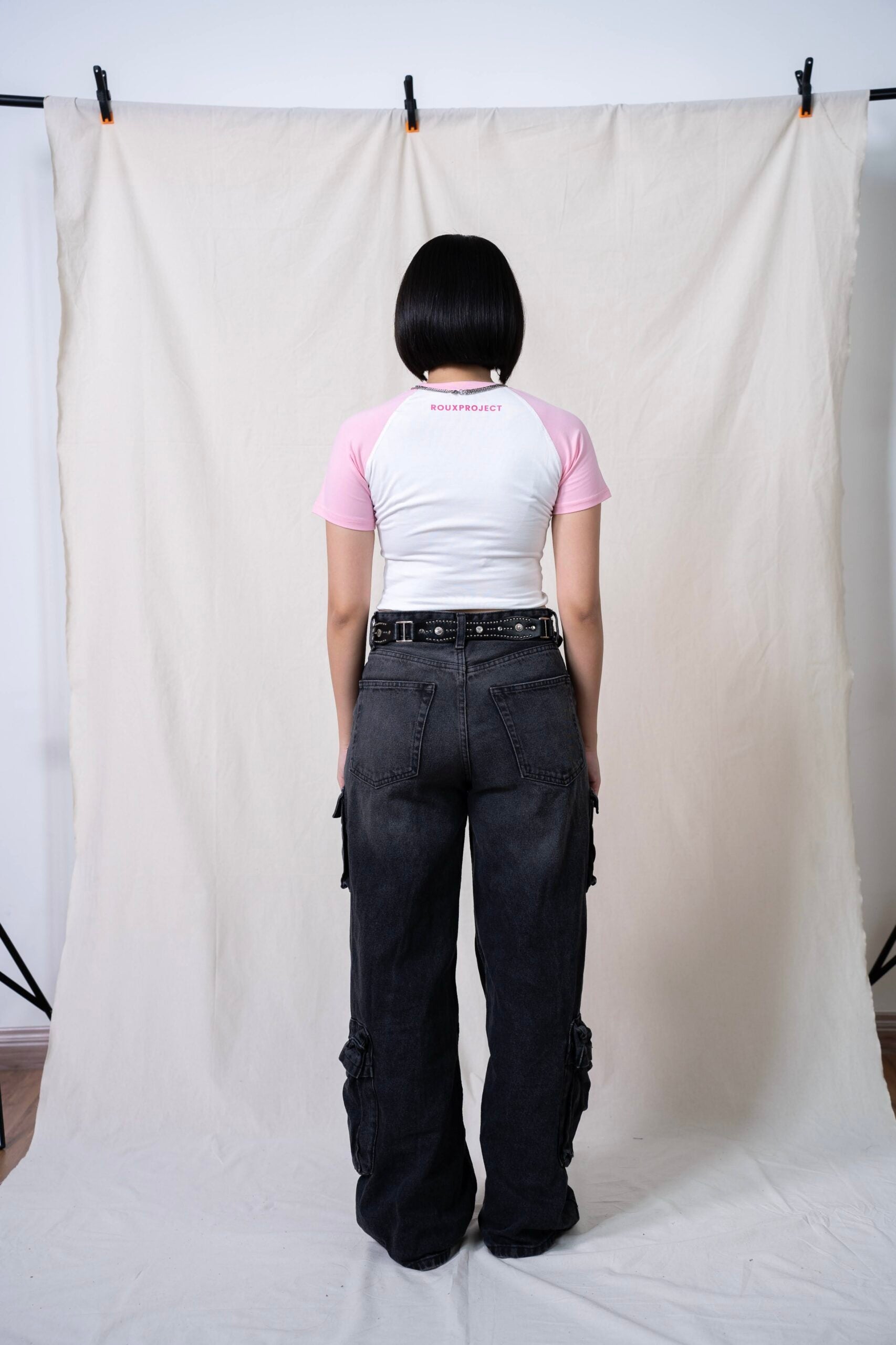 Tafy Pink White