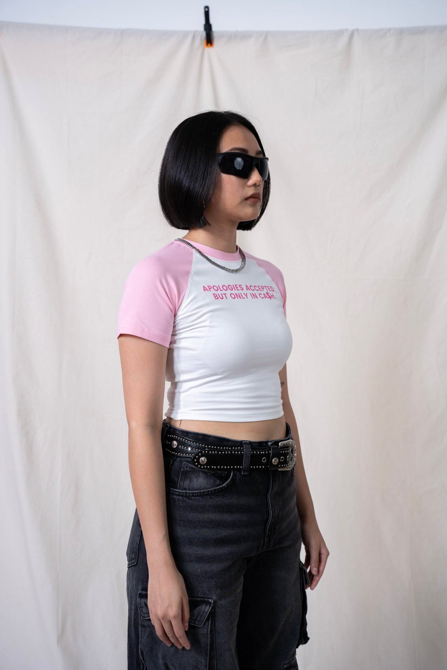Tafy Pink White