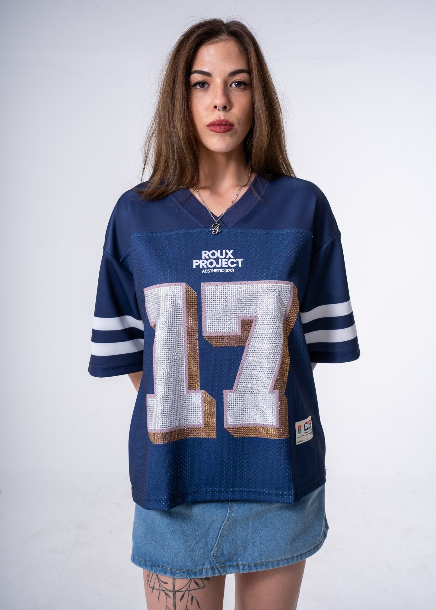 Raven Dark Blue