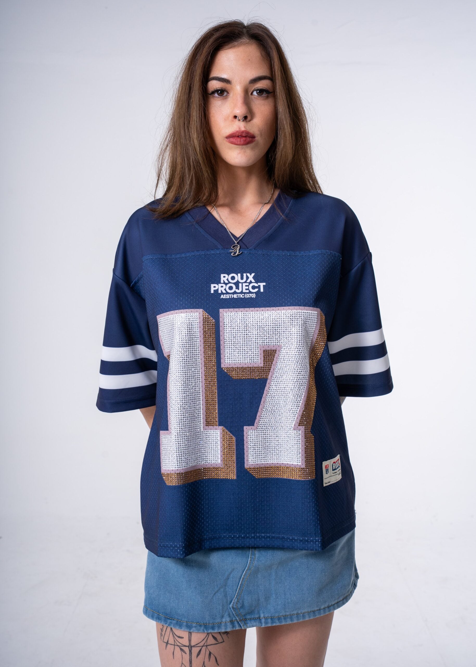 Raven Dark Blue
