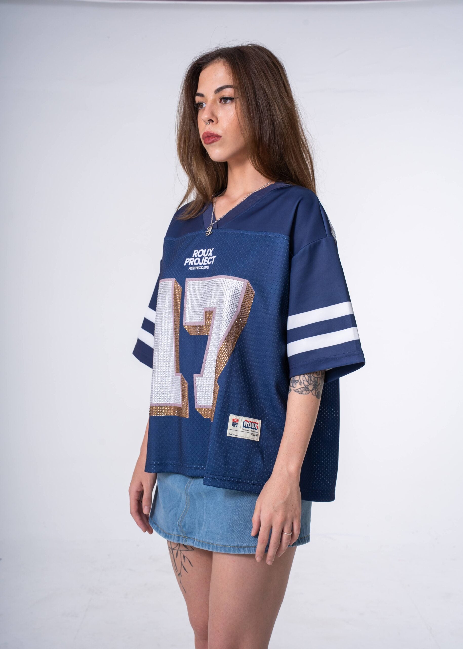 Raven Dark Blue
