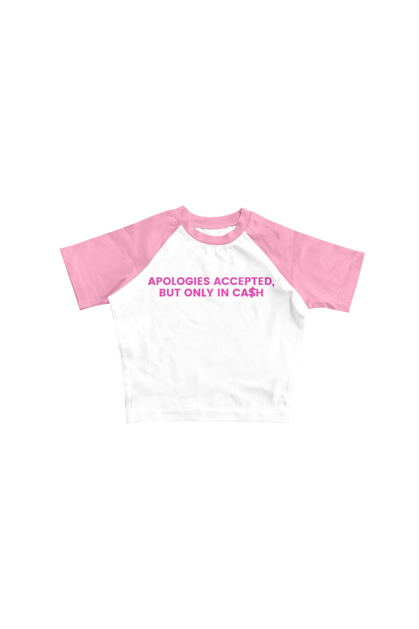 Tafy Pink White