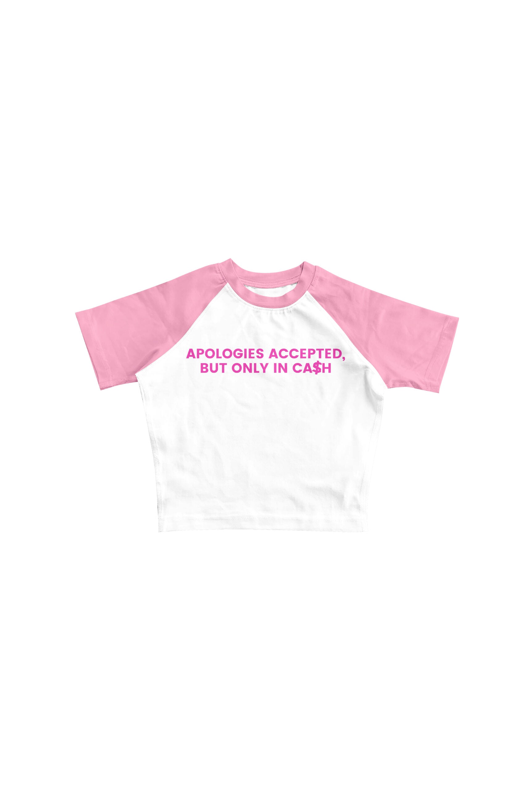 Tafy Pink White