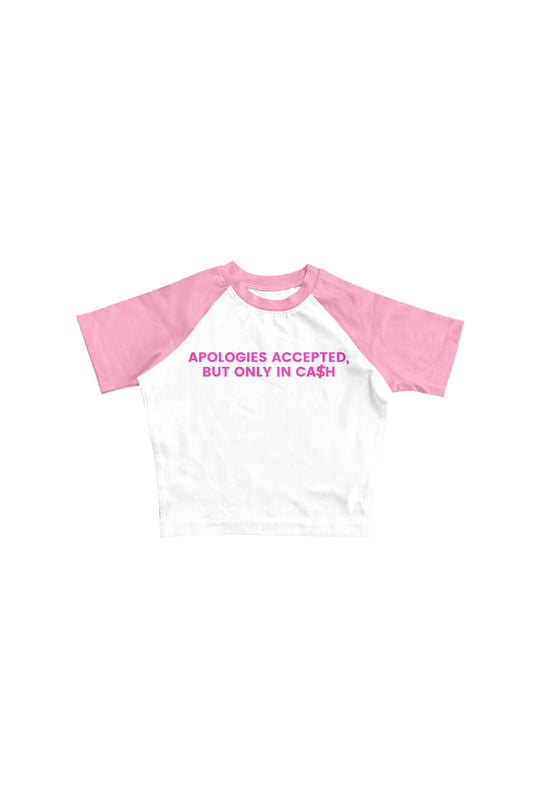 Tafy Pink White