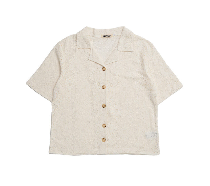 Monte Lace Shirt