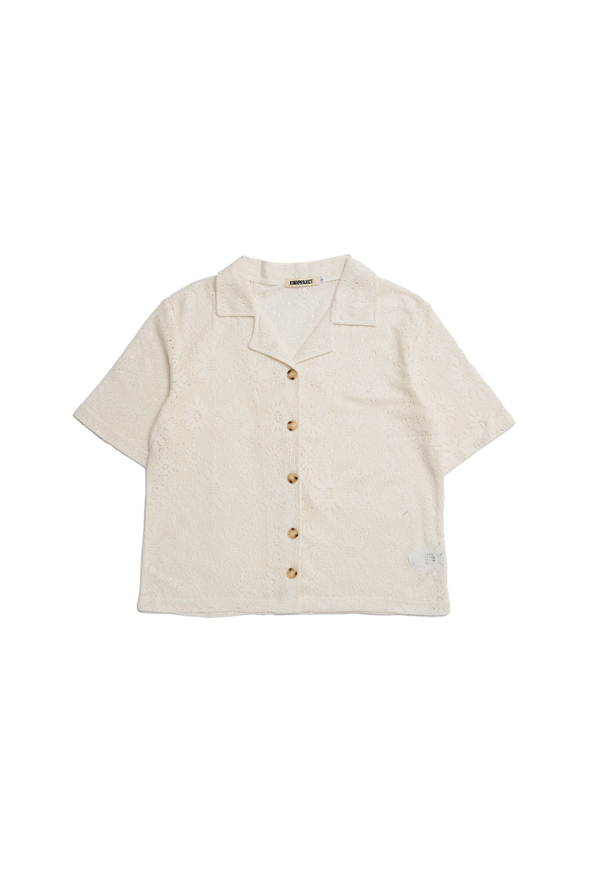 Monte Lace Shirt